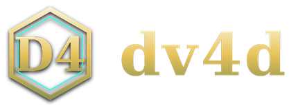 dv4d logo
